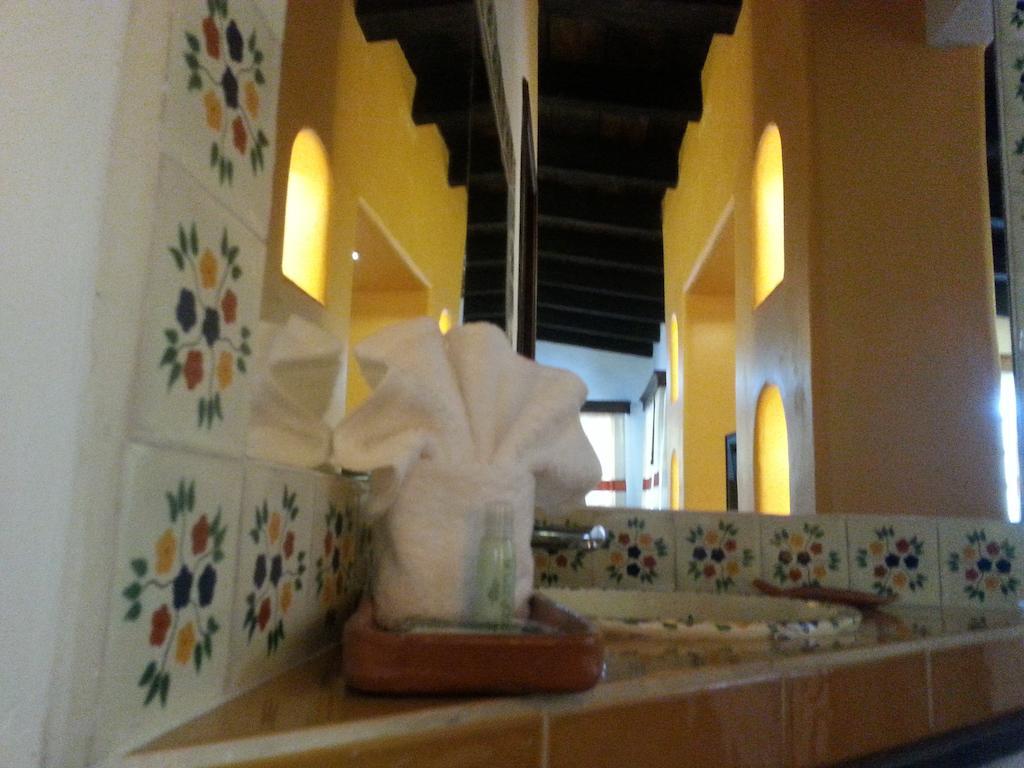 Hotel Hacienda Club La Diligencia San Cristóbal de Las Casas Extérieur photo