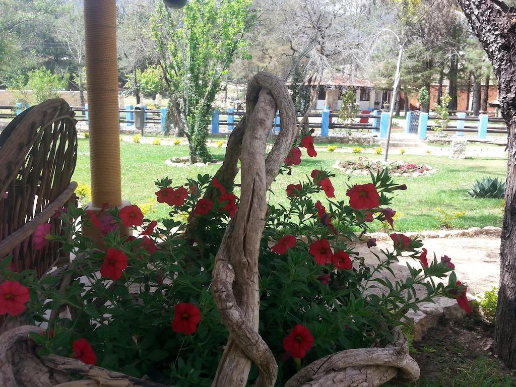 Hotel Hacienda Club La Diligencia San Cristóbal de Las Casas Extérieur photo