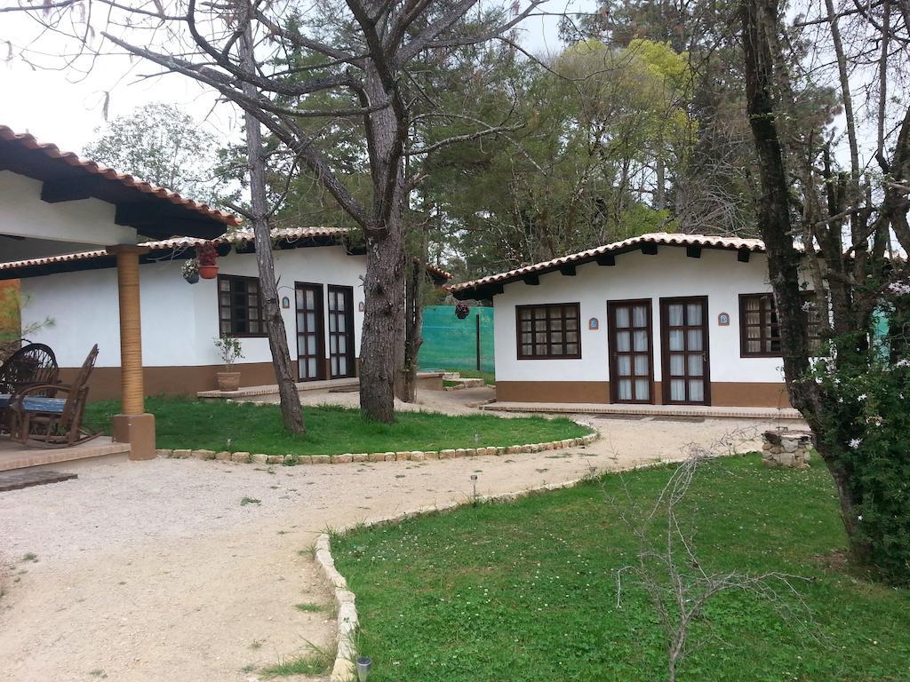 Hotel Hacienda Club La Diligencia San Cristóbal de Las Casas Extérieur photo