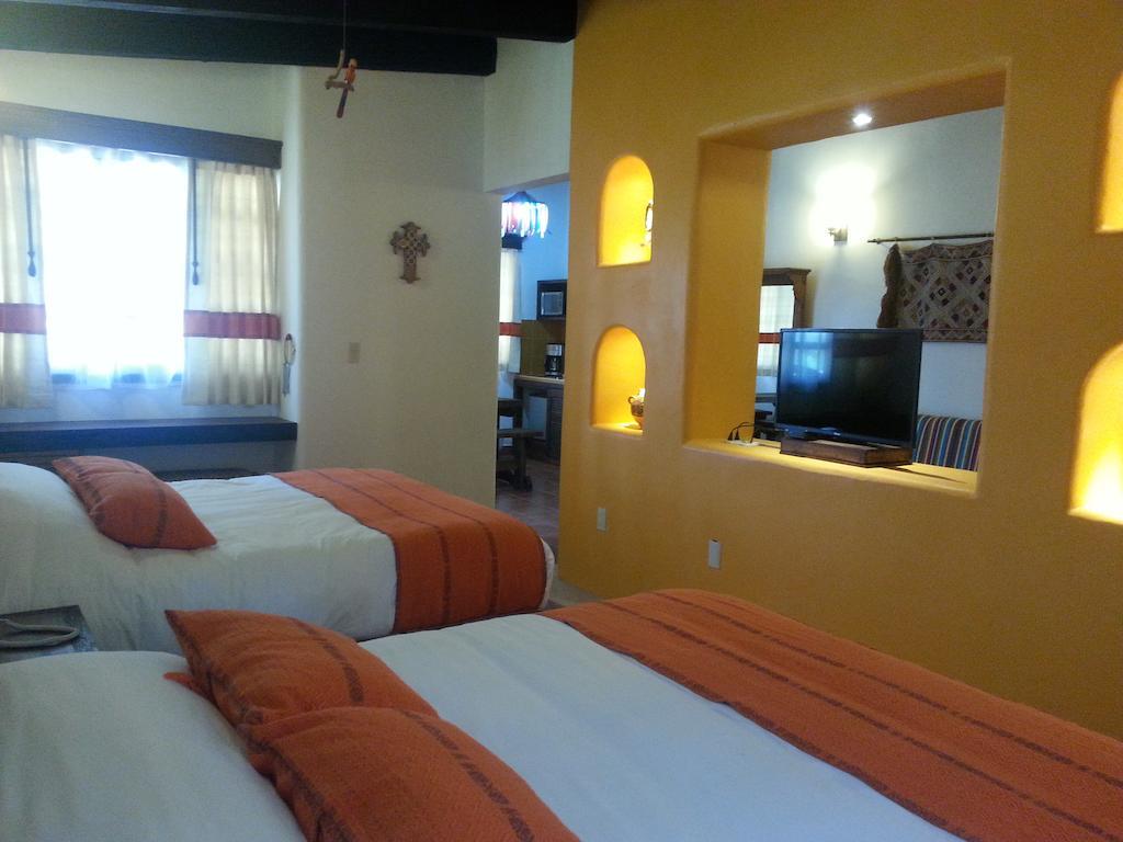 Hotel Hacienda Club La Diligencia San Cristóbal de Las Casas Extérieur photo