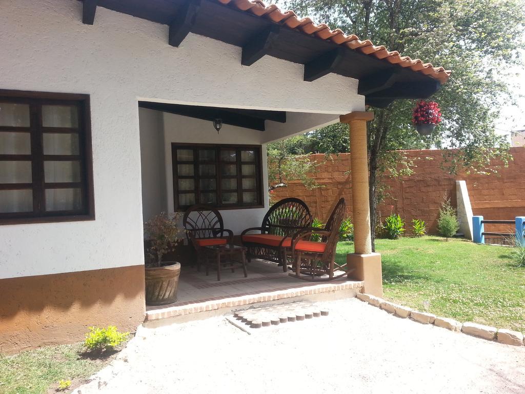 Hotel Hacienda Club La Diligencia San Cristóbal de Las Casas Extérieur photo