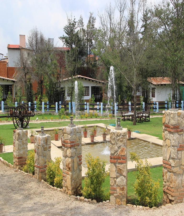 Hotel Hacienda Club La Diligencia San Cristóbal de Las Casas Extérieur photo