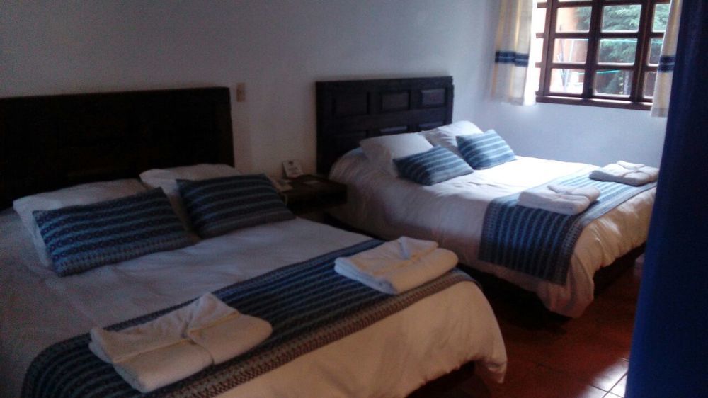 Hotel Hacienda Club La Diligencia San Cristóbal de Las Casas Extérieur photo
