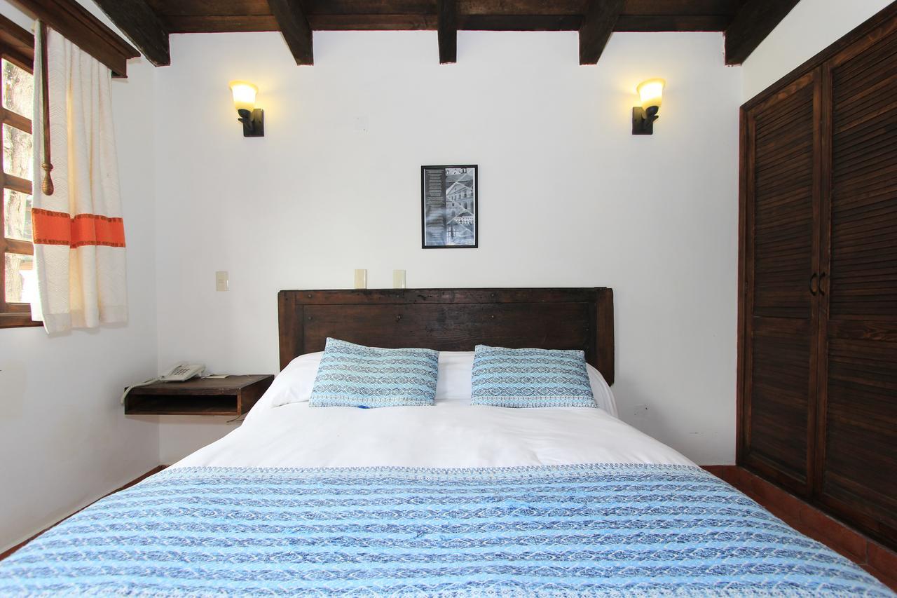 Hotel Hacienda Club La Diligencia San Cristóbal de Las Casas Extérieur photo