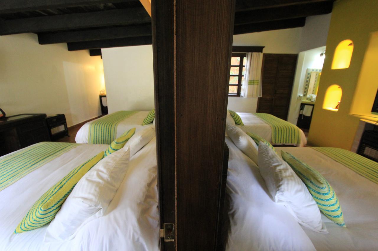 Hotel Hacienda Club La Diligencia San Cristóbal de Las Casas Extérieur photo