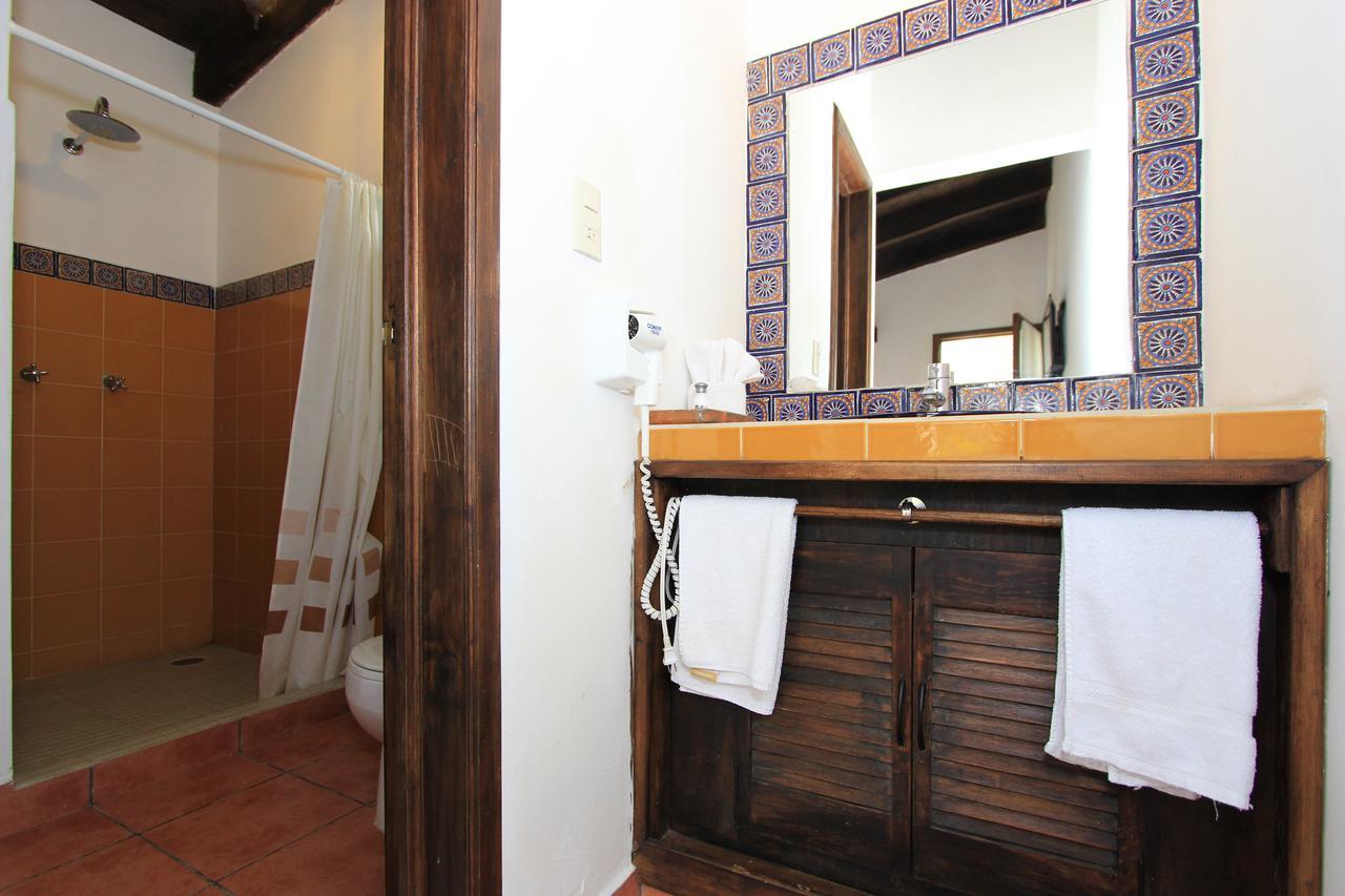 Hotel Hacienda Club La Diligencia San Cristóbal de Las Casas Extérieur photo