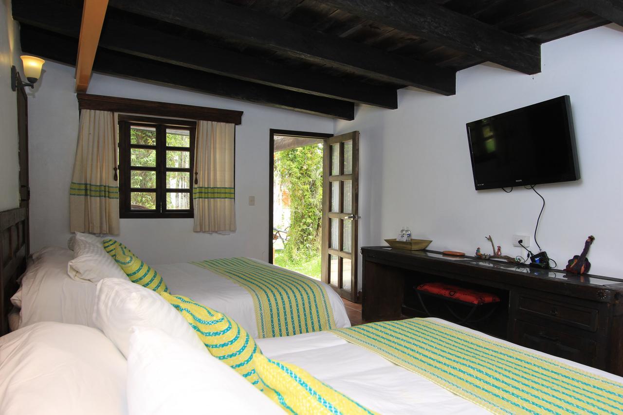 Hotel Hacienda Club La Diligencia San Cristóbal de Las Casas Extérieur photo
