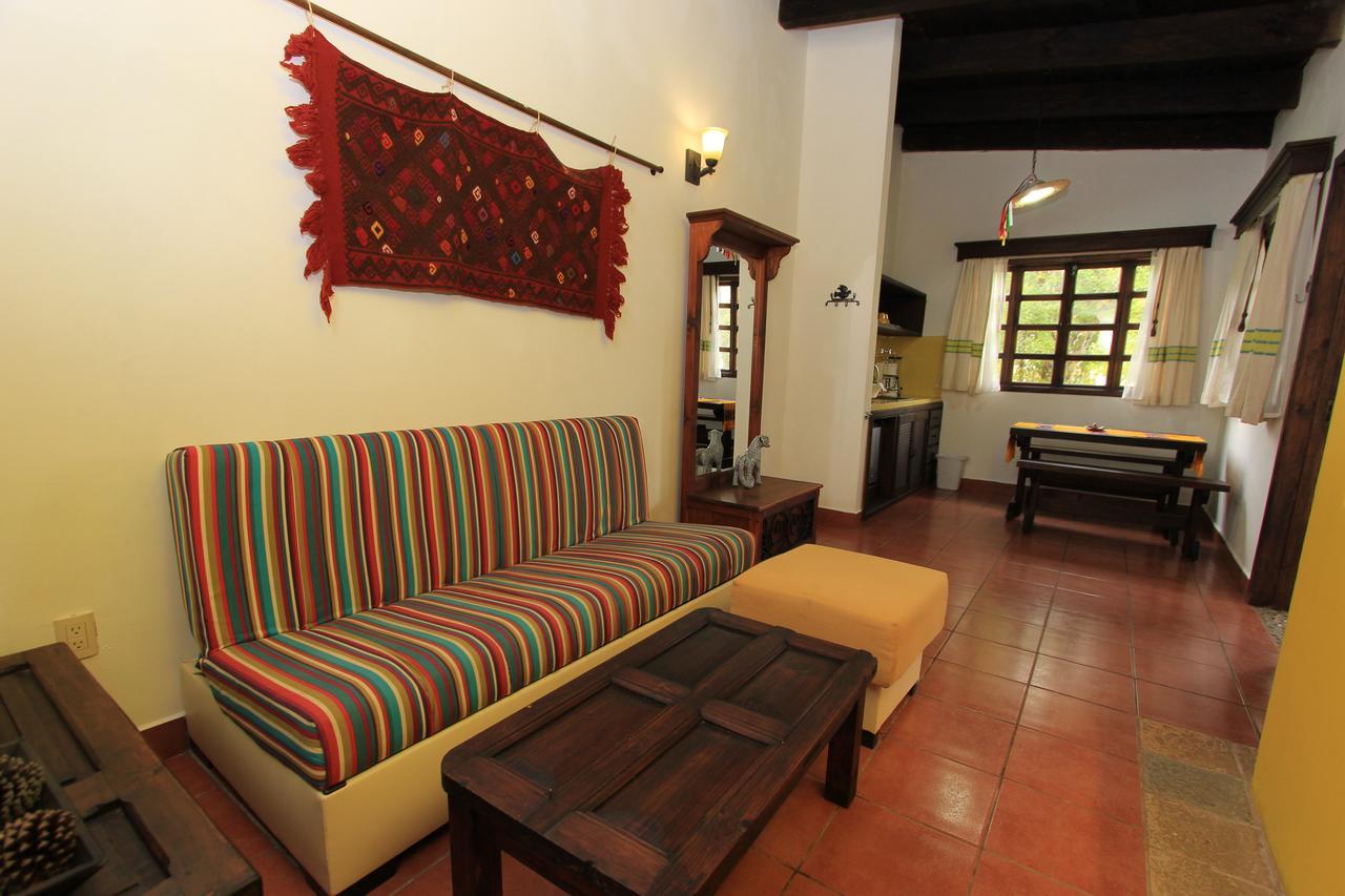 Hotel Hacienda Club La Diligencia San Cristóbal de Las Casas Extérieur photo