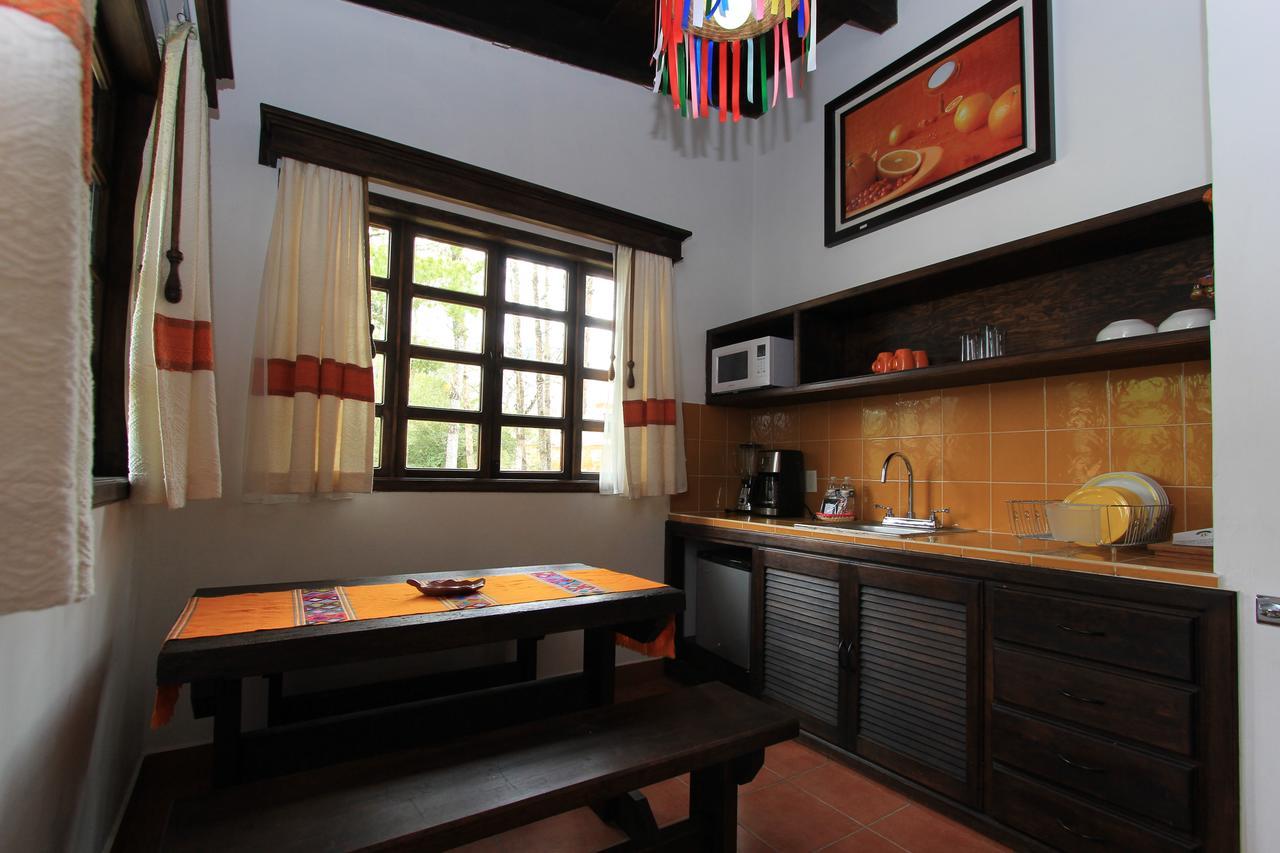 Hotel Hacienda Club La Diligencia San Cristóbal de Las Casas Extérieur photo