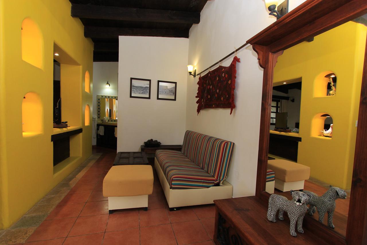 Hotel Hacienda Club La Diligencia San Cristóbal de Las Casas Extérieur photo