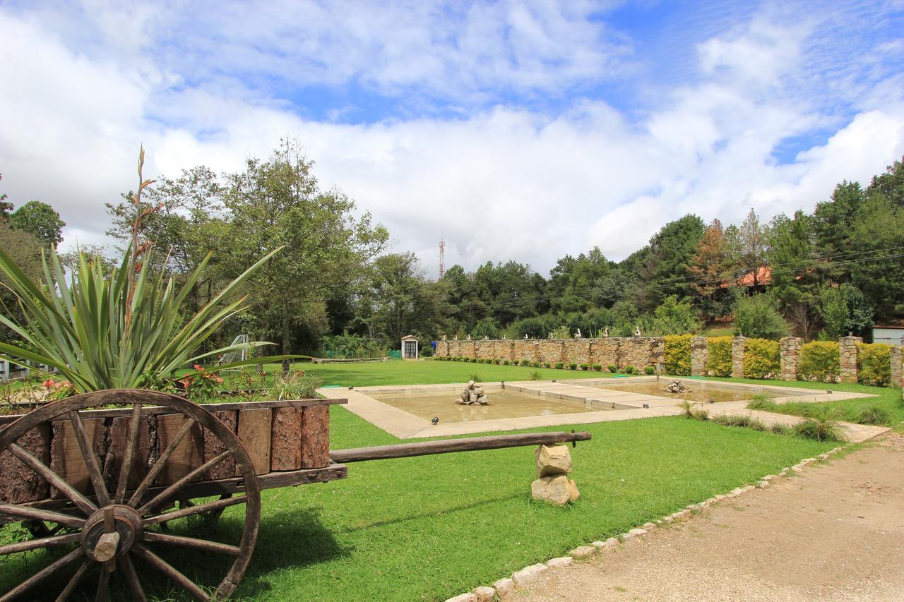 Hotel Hacienda Club La Diligencia San Cristóbal de Las Casas Extérieur photo