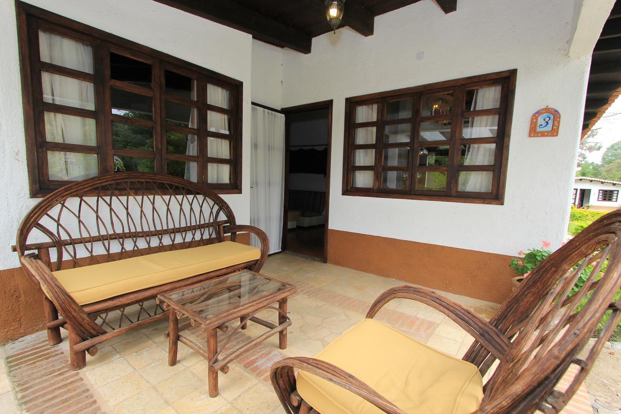 Hotel Hacienda Club La Diligencia San Cristóbal de Las Casas Extérieur photo
