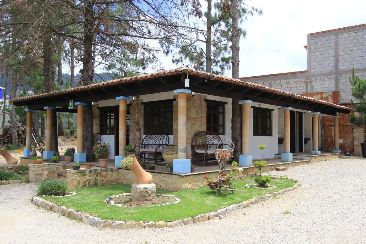 Hotel Hacienda Club La Diligencia San Cristóbal de Las Casas Extérieur photo