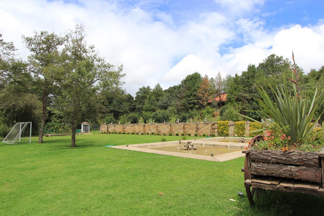 Hotel Hacienda Club La Diligencia San Cristóbal de Las Casas Extérieur photo