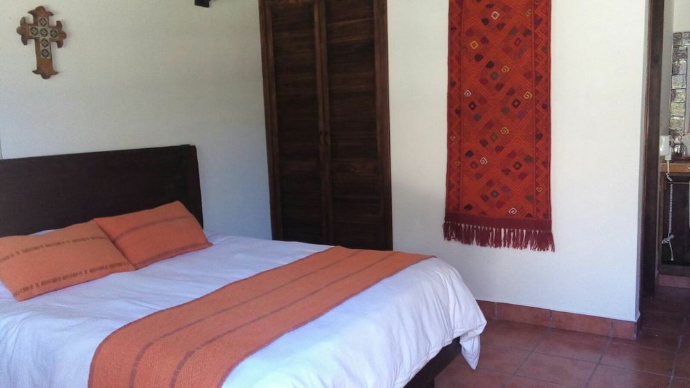 Hotel Hacienda Club La Diligencia San Cristóbal de Las Casas Extérieur photo
