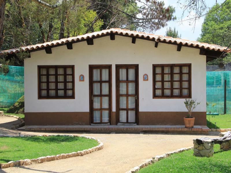 Hotel Hacienda Club La Diligencia San Cristóbal de Las Casas Extérieur photo