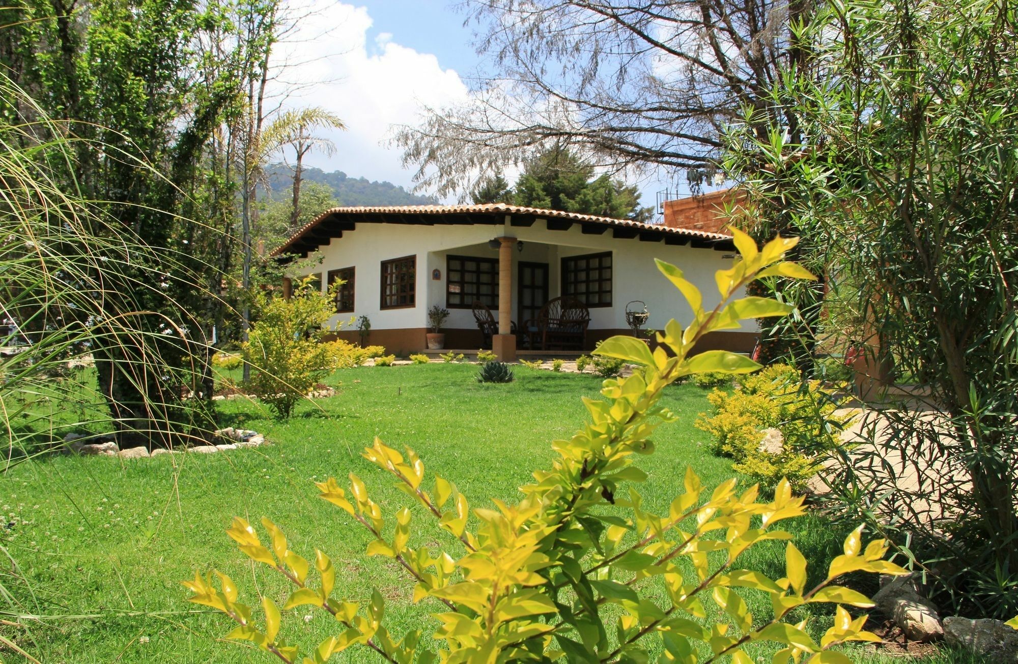Hotel Hacienda Club La Diligencia San Cristóbal de Las Casas Extérieur photo