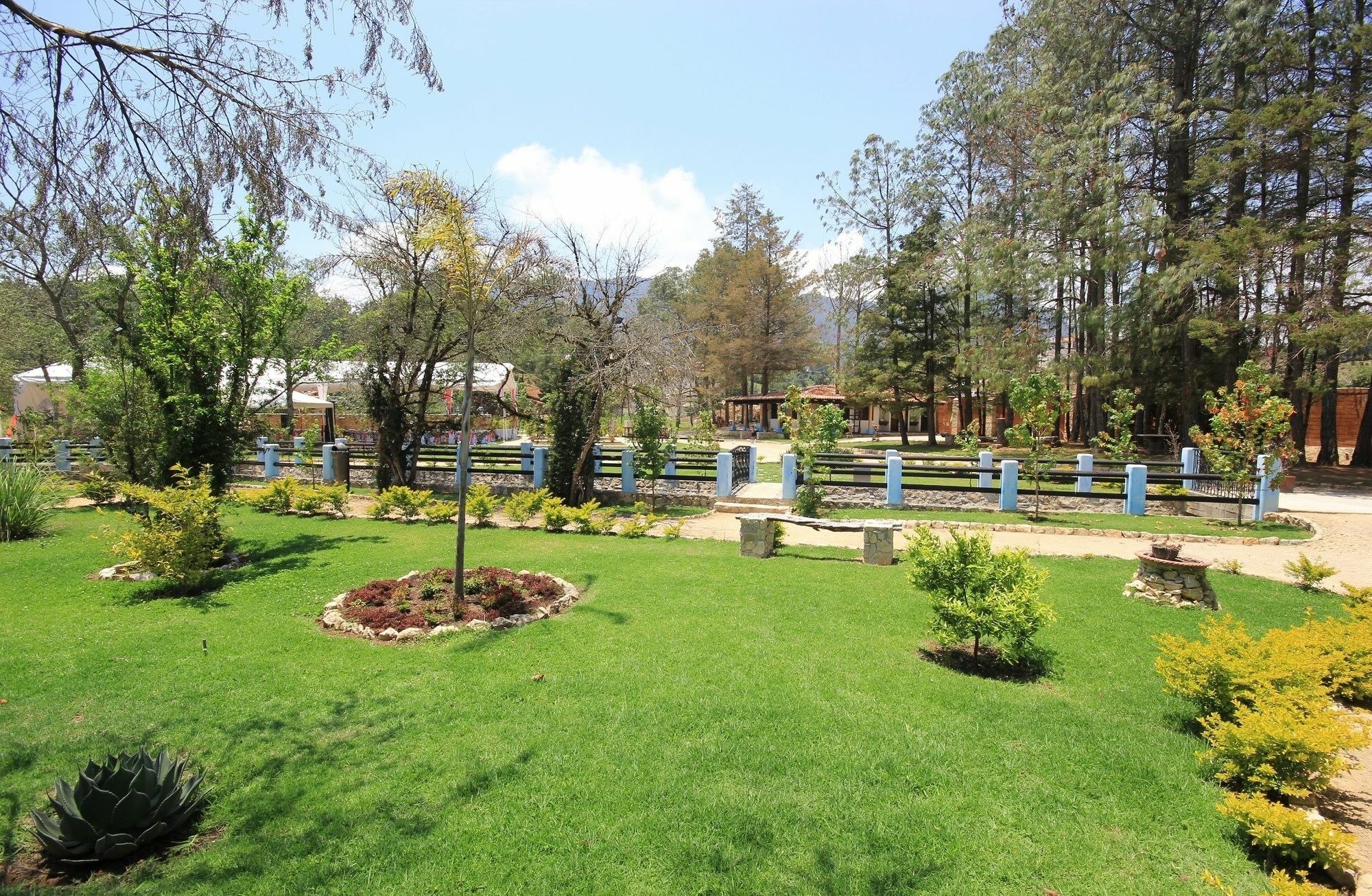 Hotel Hacienda Club La Diligencia San Cristóbal de Las Casas Extérieur photo